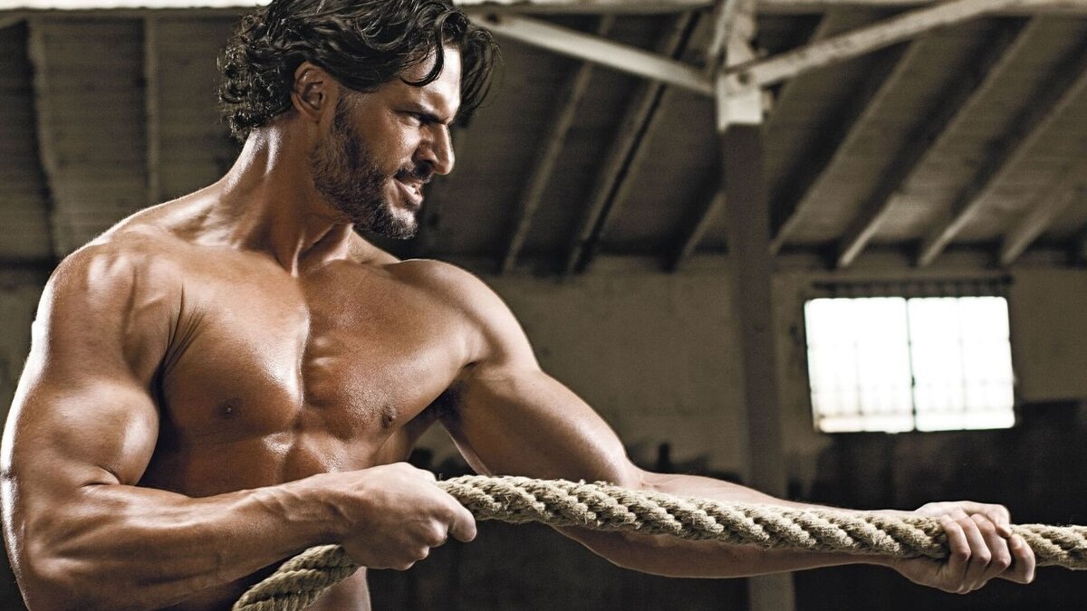 Джо Манганьелло. 46 лет