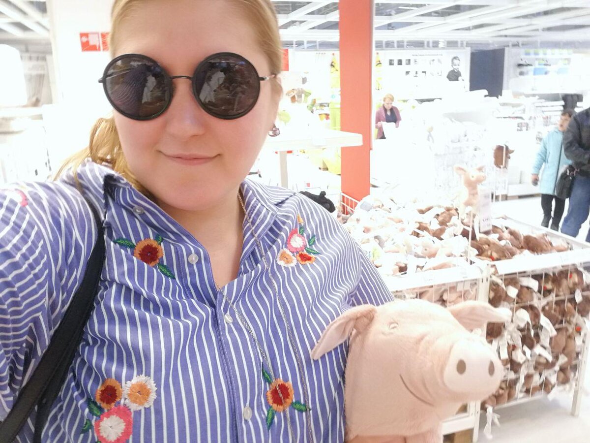 Нашла своих и успокоилась )))