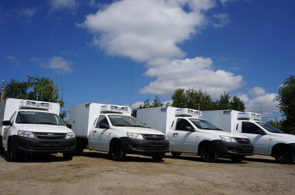 Доступность цены, маленькие размеры - это рефрижератор ВИС 2349