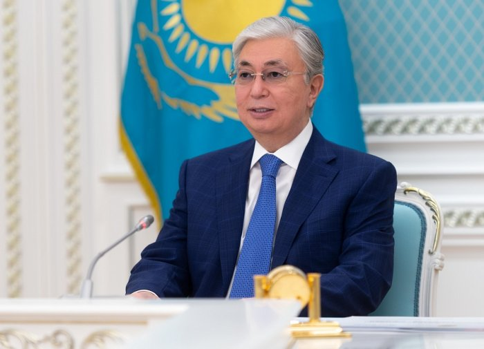 Источник фото: akorda.kz