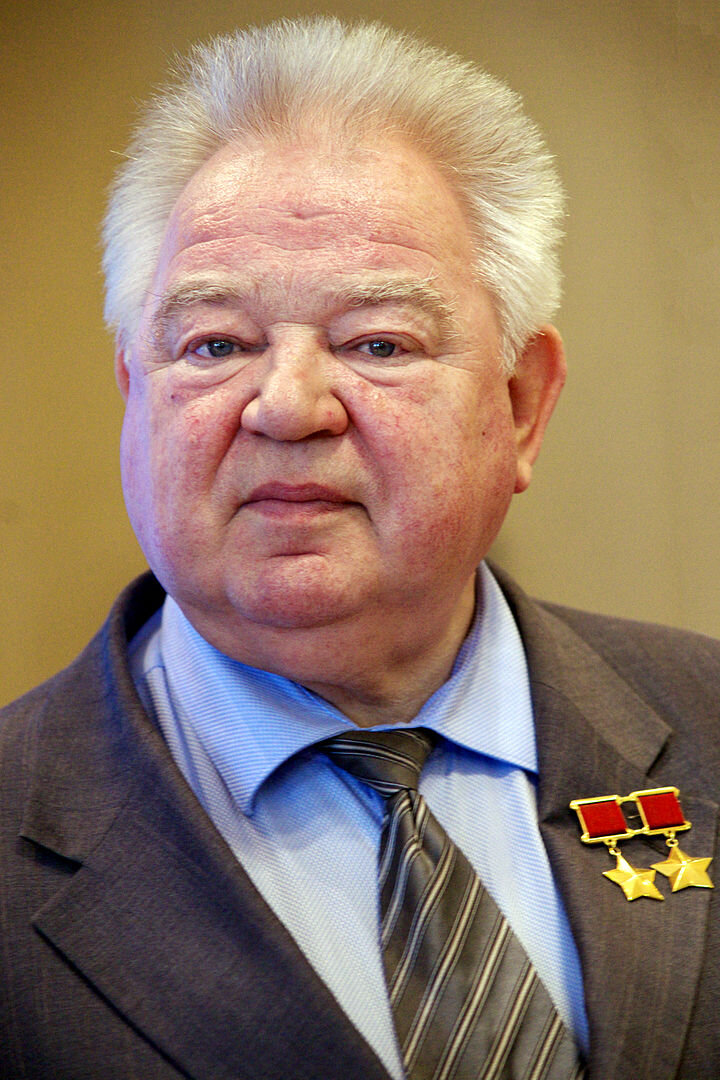 Григорий Гречко. Фото: ru.wikipedia.org
