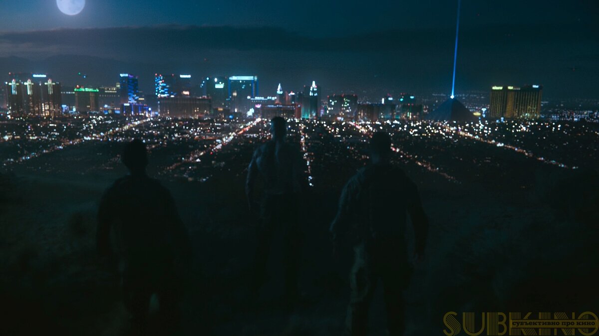 Кадр из фильма Армия мертвецов (2021) 