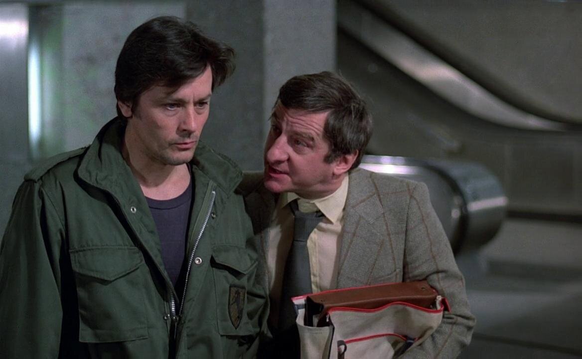 Кадр из фильма "Смерть негодяя" взят для иллюстрации из Яндекс Картинки.