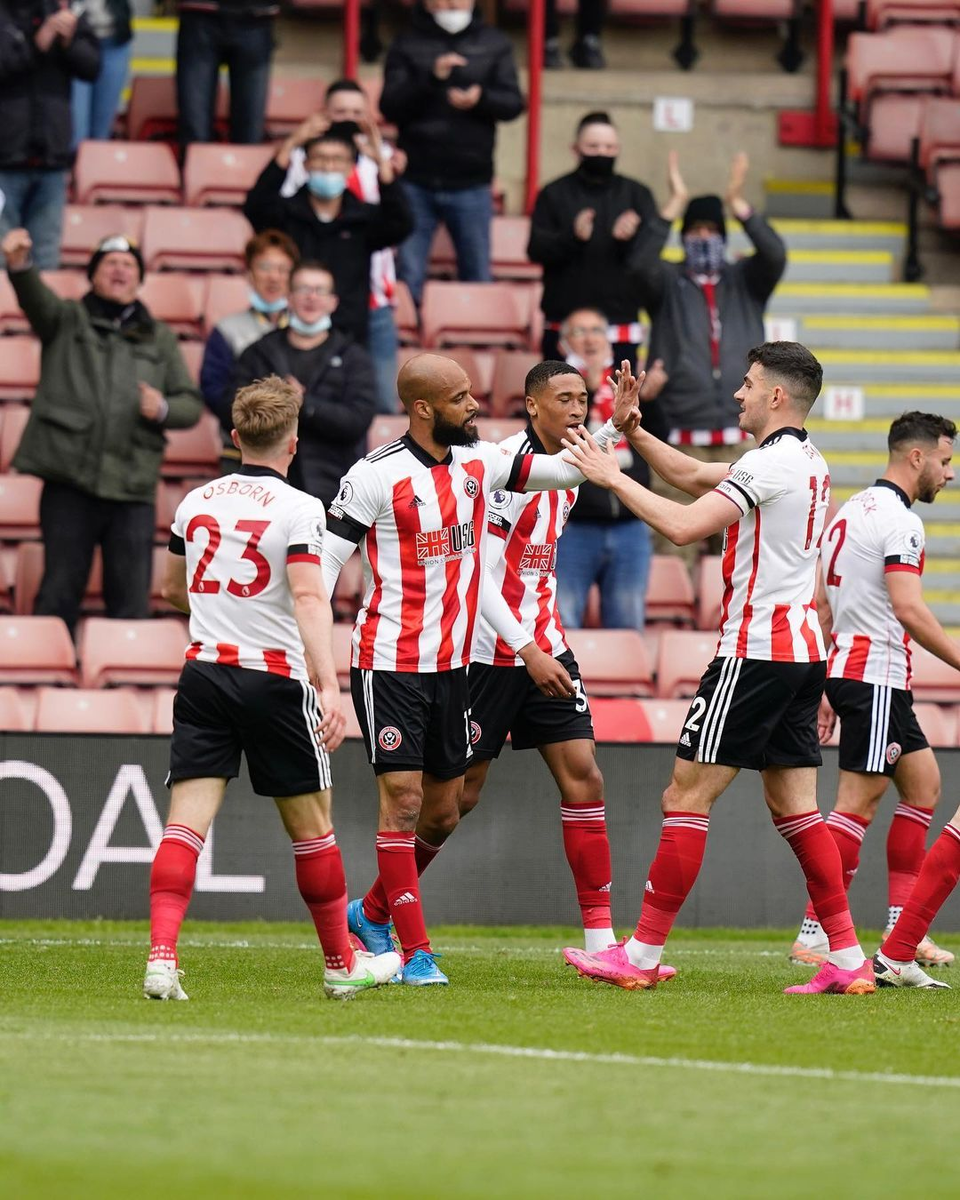 7 место - «Шеффилд Юнайтед»