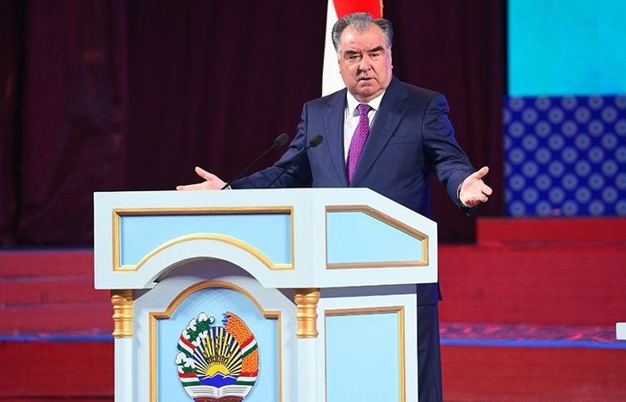 Источник фото: president.tj
