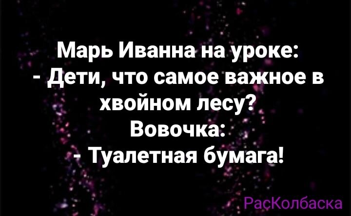 Анекдот про Вовочку номер 2