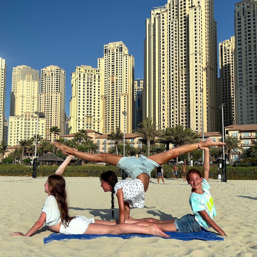 Анна Щербакова, Дарья Усачева, Софья Акатьева