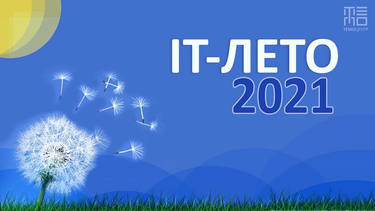 Лето в Темоцентре 2021
