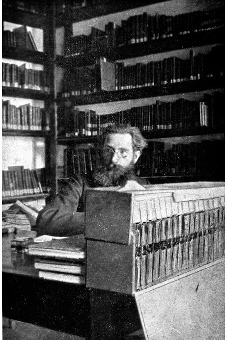 Николая Африкановича Боровко