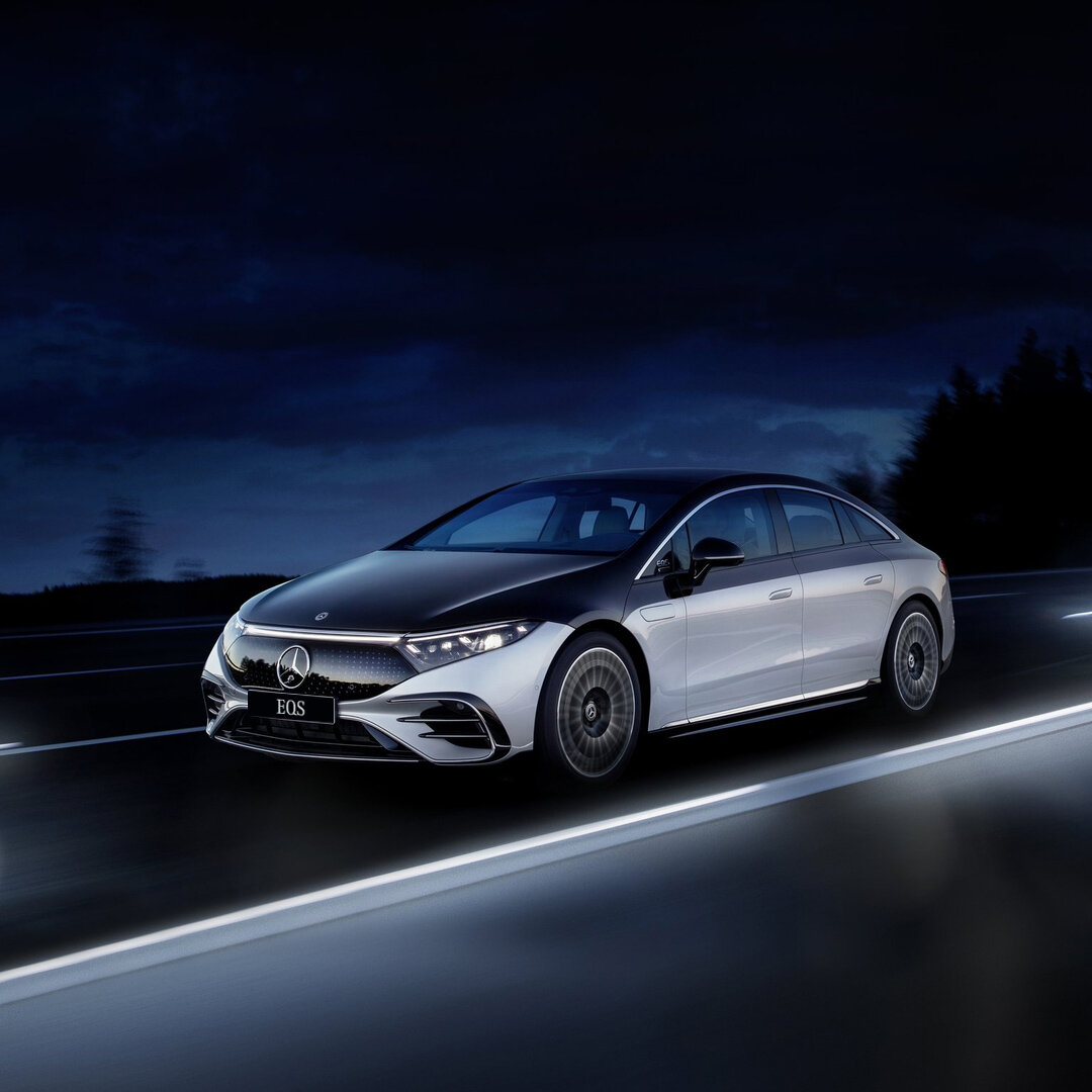 Фото инстаграм-аккаунта @mercedesbenz 