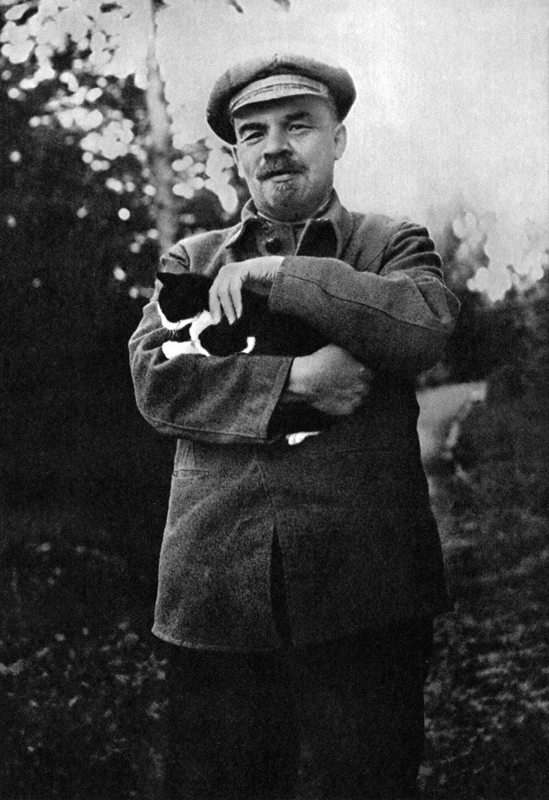 Владимир Ленин