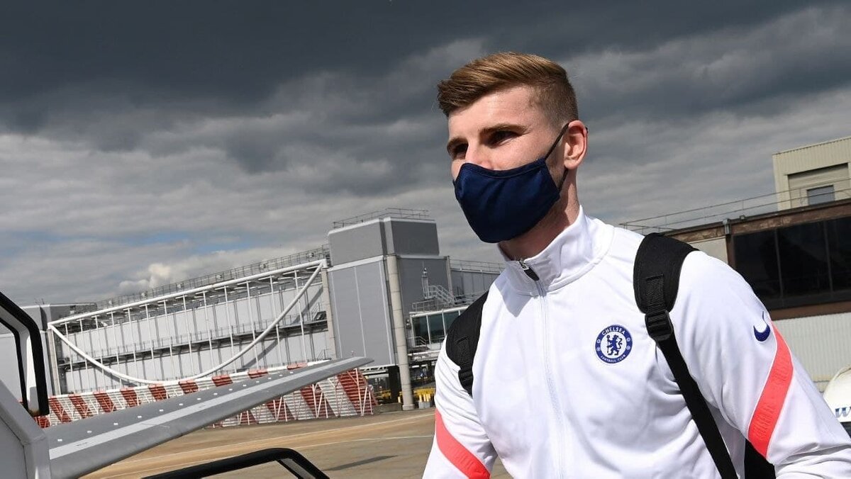 Челси объявил состав на финал Лиги чемпионов