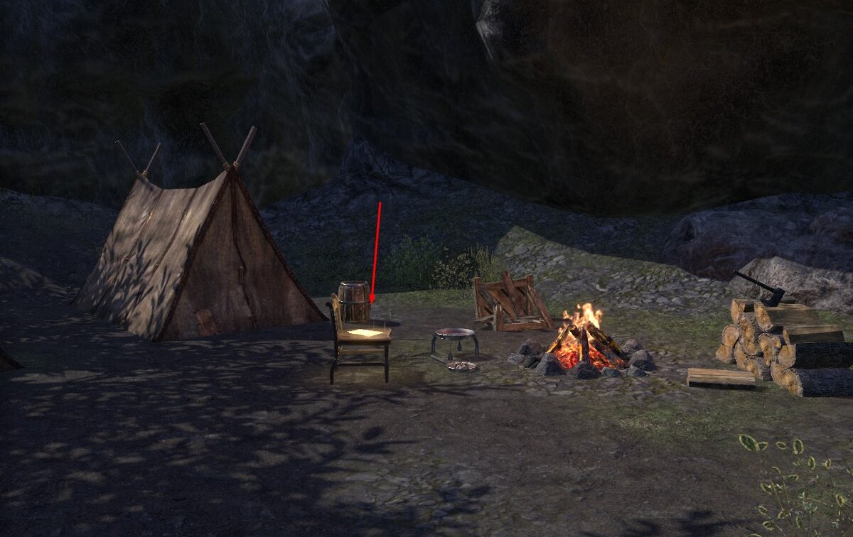 Карта в галерее