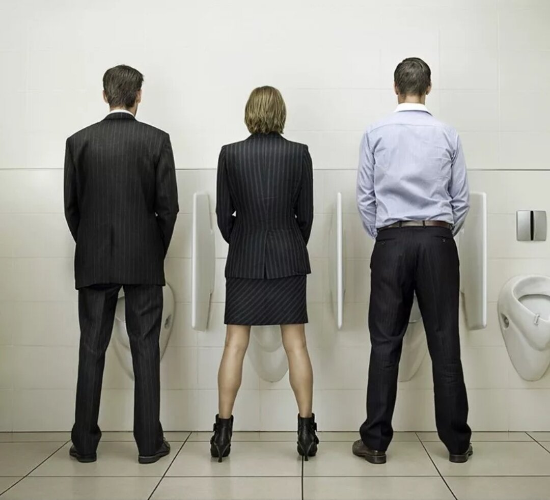 На тему равенства..