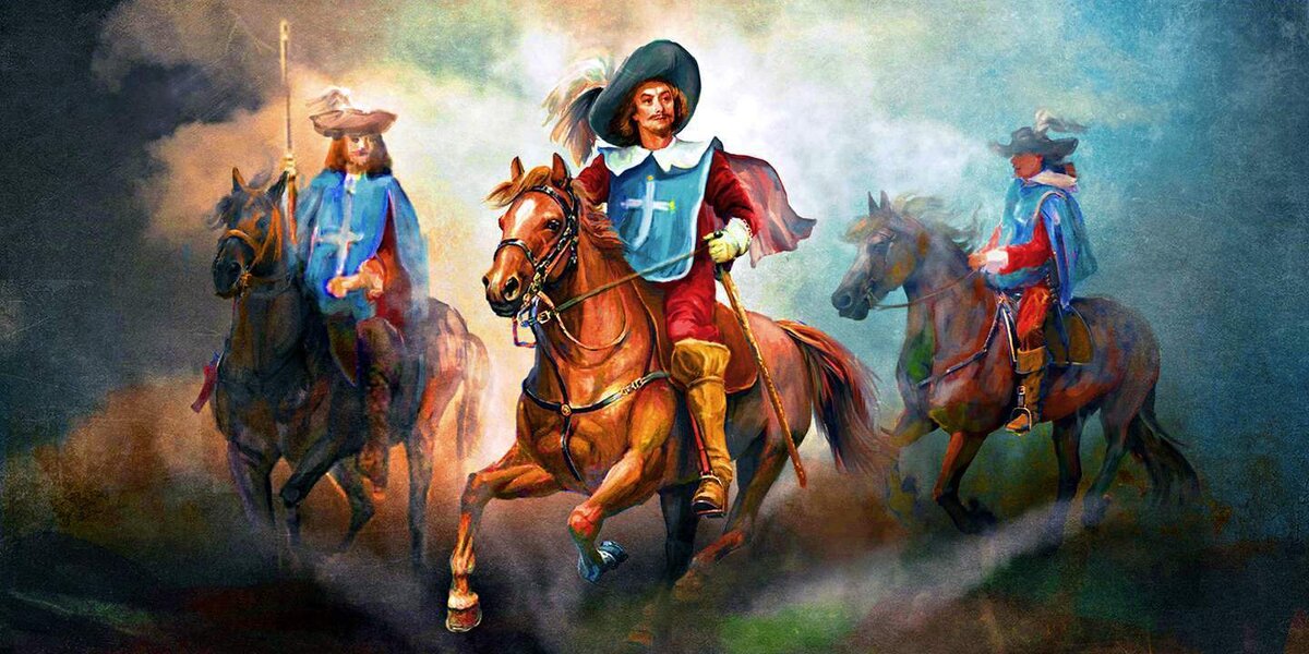 Взлёт военной карьеры Шарля д’Артаньяна пришёлся на эпоху двух Людовиков — ХIII и XIV. Какой в эти годы была национальная французская армия, чем занимались королевские гвардейцы и сколько вымысла в книжной истории о знаменитом мушкетёре — давайте разбираться. 
