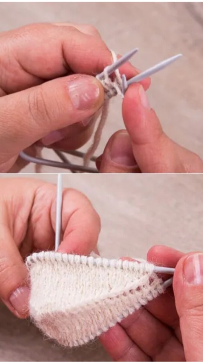 набор петель джуди для вязания носков от мыска. магический набор джуди. магический набор петель джуди. набор петель джуди беккер. вязание набор джуди.