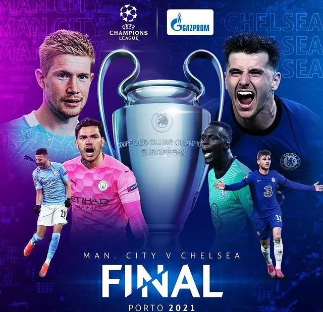 UEFA Champions League 2021
