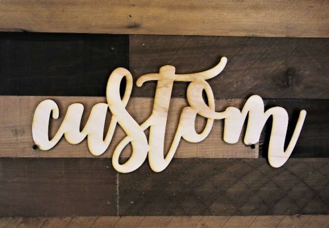 Custom