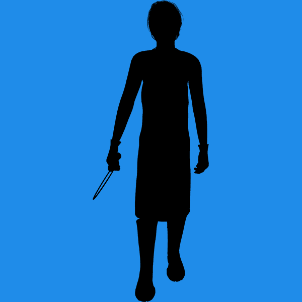 Задание №3. Кто это и из какой игры? Напиши ответ в комментариях!