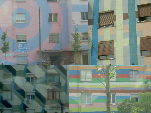 Дома в Тиране