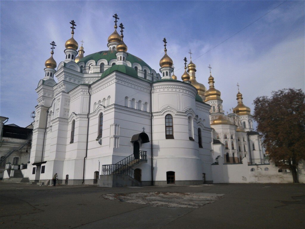 Главные храмы