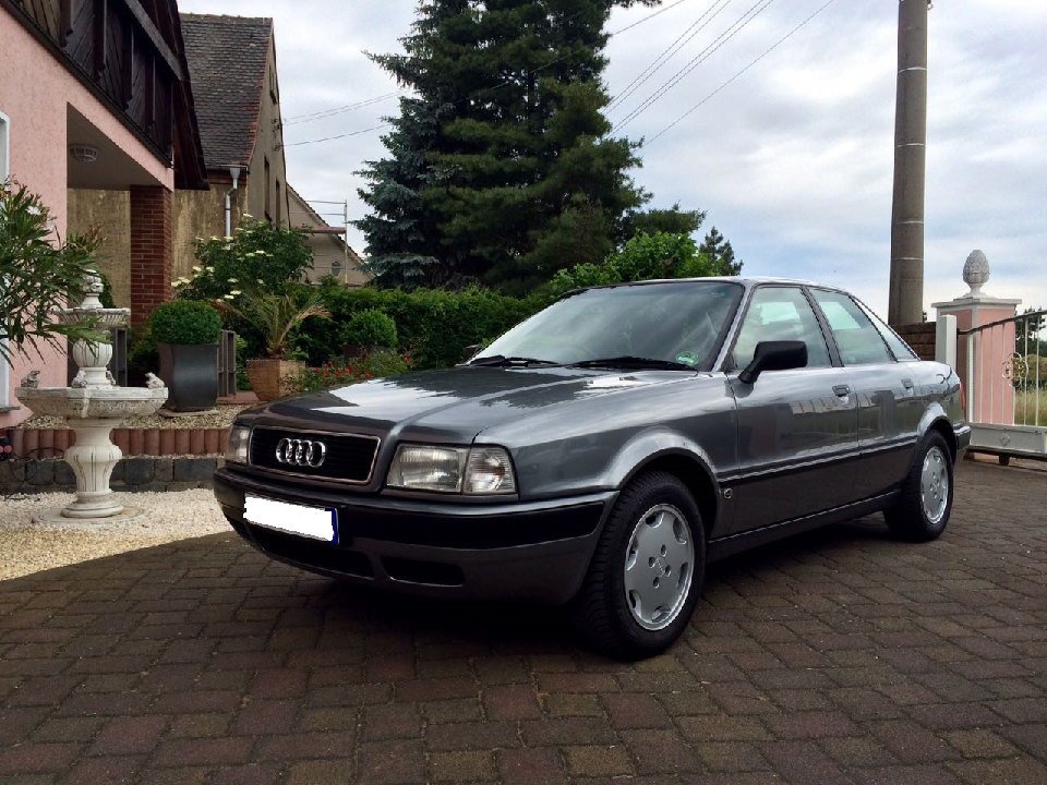 Audi 80 B4