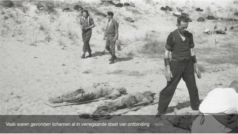 Найденные тела были в полуразложенном состоянии/ nos.nl