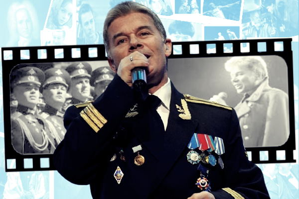 На фото: Олег Газманов