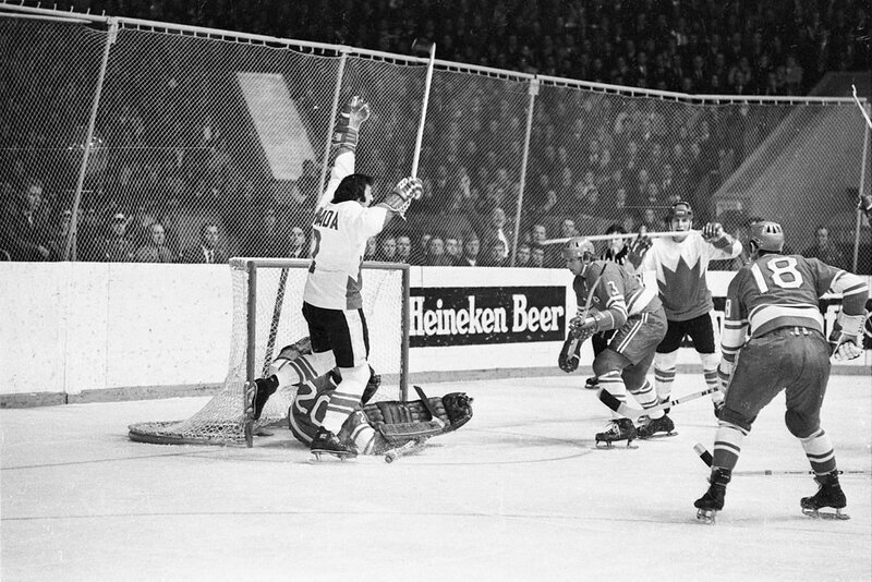 Суперсерия 1972 года