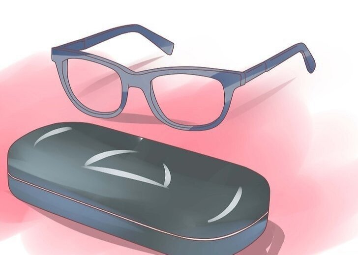 Отказ от ношения очков не поможет восстановить зрения. Скорее наоборот.
