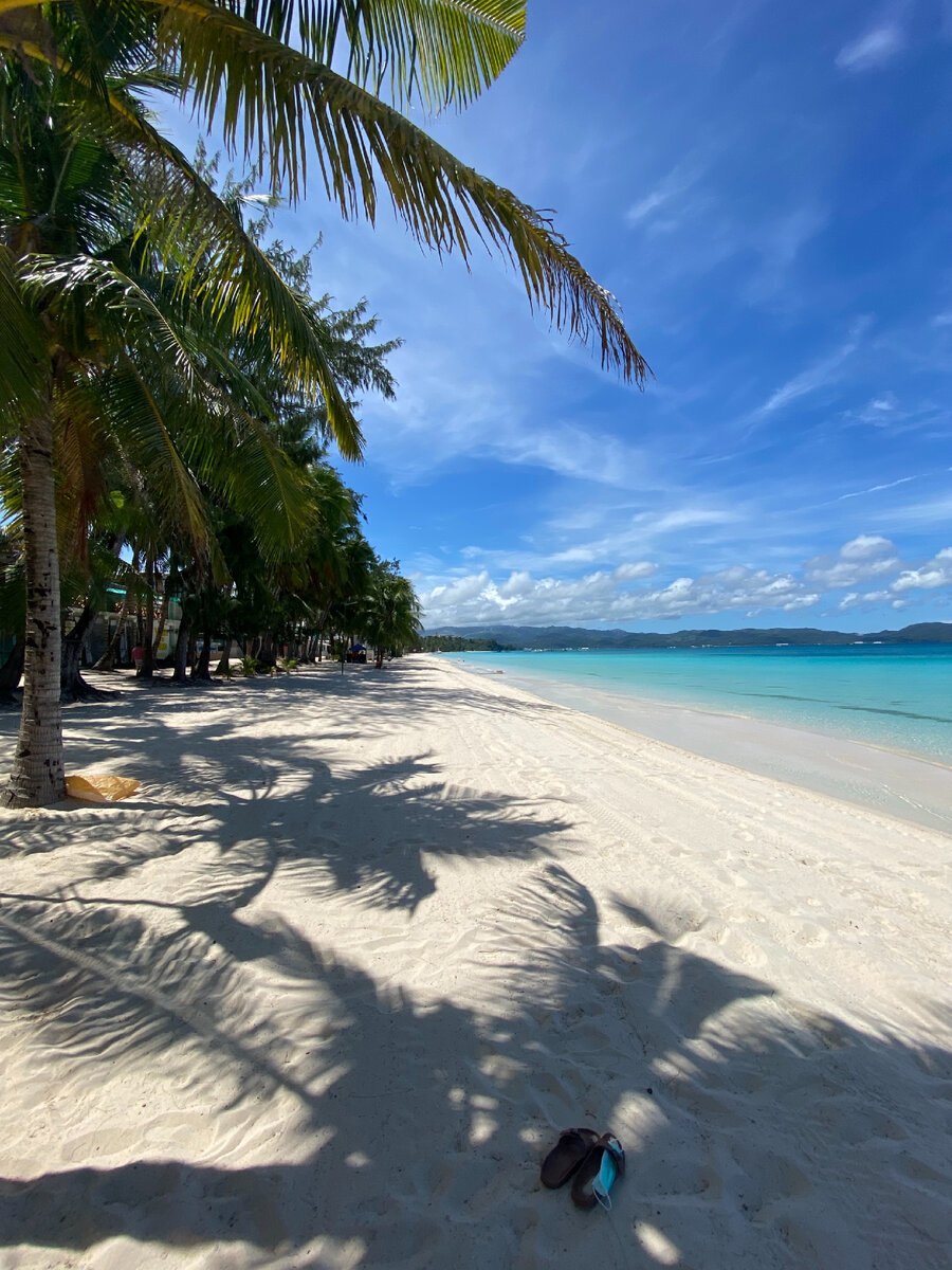 White beach, Boracay