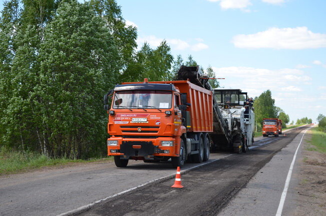 Фото: СОГБУ «Смоленскавтодор»