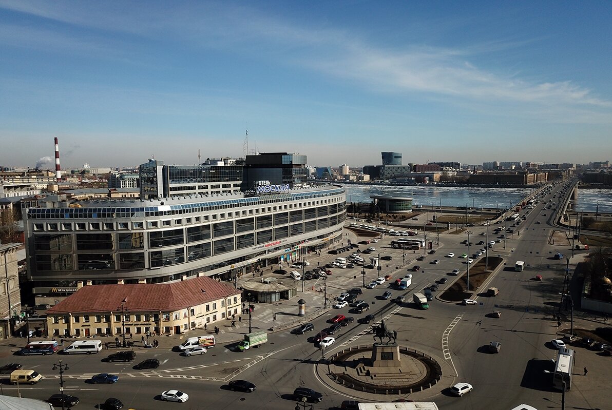 Москва в санкт петербурге официальный сайт