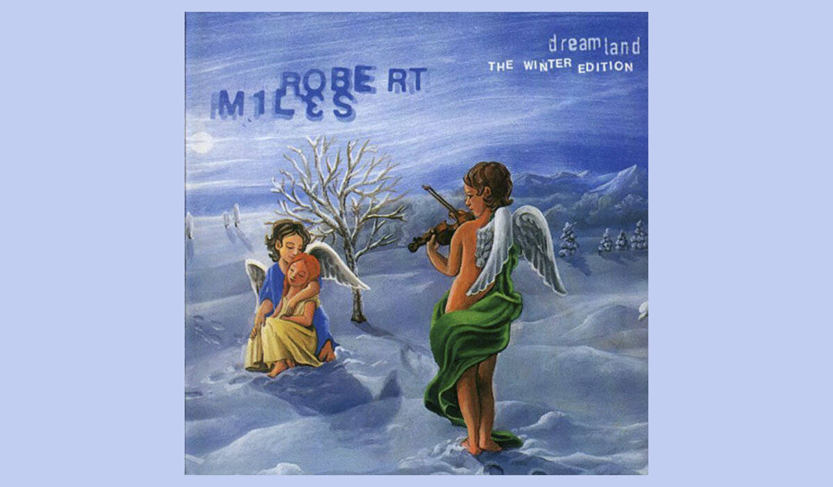 Robert miles dreamland. Robert Miles one and one. Robert Miles — Dreamland (1996) обложка диска. Robert Miles - Dreamland обложка кассеты.