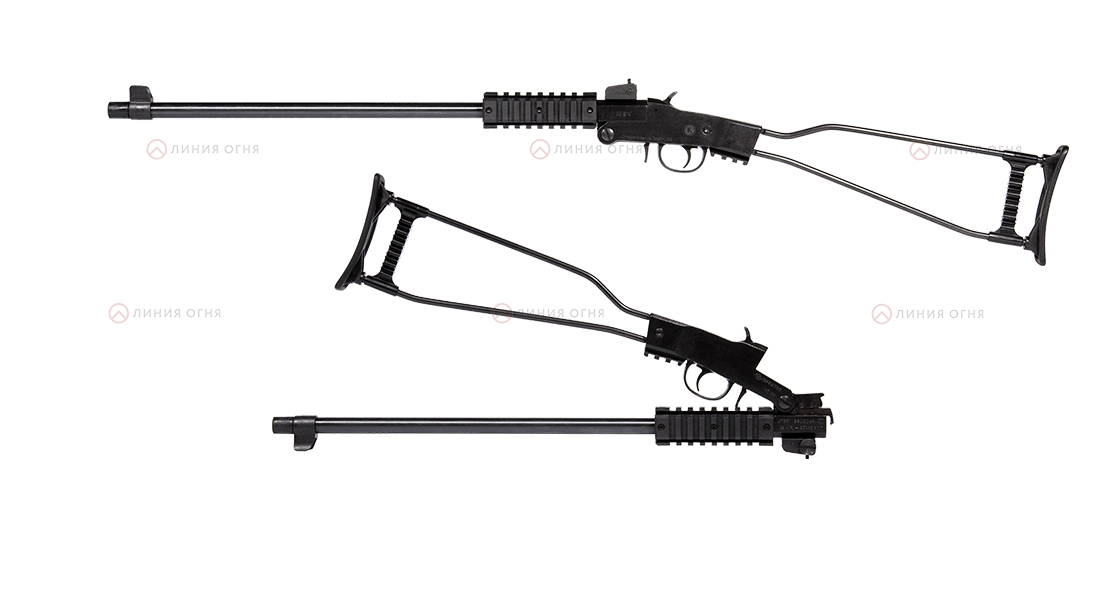 Chiappa Little Badger 22LR | Источник: Линия Огня