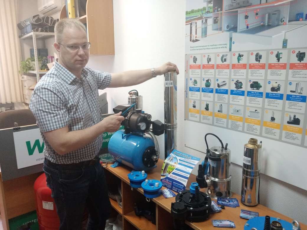  ЗАО «Белтепломашстрой». Фото автора