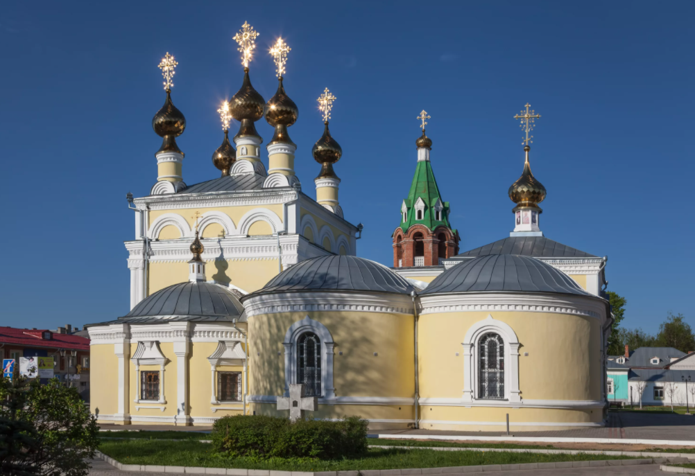 Церковь город муром. Церковь город муром. Муром. Спасо благовещенский монастырь муром. Уразово храм желтый.