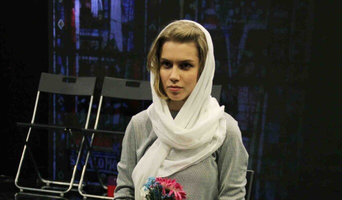 Дарья Мельникова. Фото: Ekaterina Tsvetkova/Russian Look/www.globallookpress.com