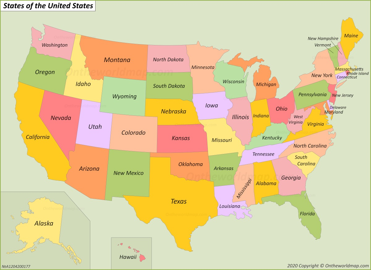 Штаты США. Административное деление США. Названия всех Штатов США. United States of America карта Штатов. Ago states
