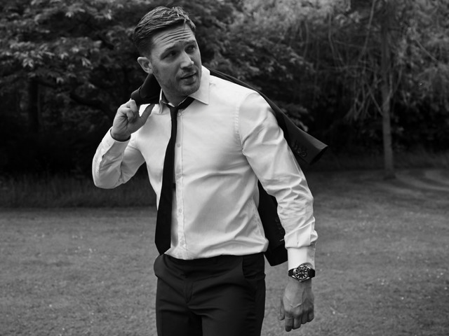 Том Харди - Дева. Фото: Kinoimagines