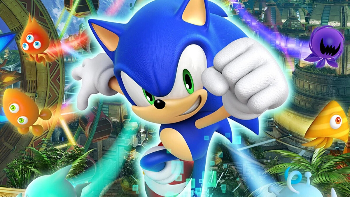 Steam sonic colors фото 14