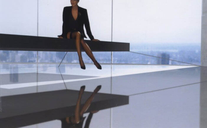 Кровать Magnetic Floating Bed