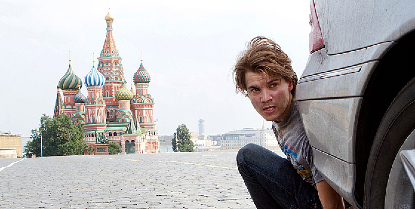 Зарубежное кино в России. По местам съемок.8