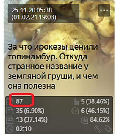 Одна из моих статей, "ограниченная по ошибке", с извинениями отпущенная на волю, но так и оставшаяся без показов на сегодняшний день