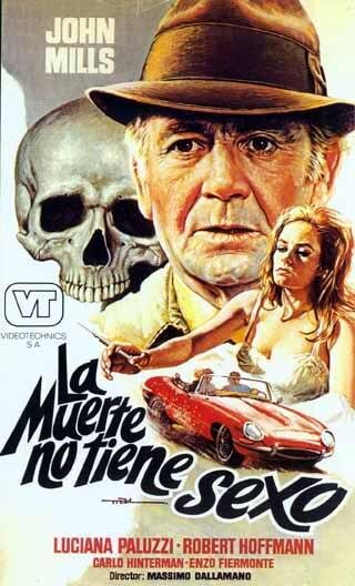 Смерть не имеет пола, 1968