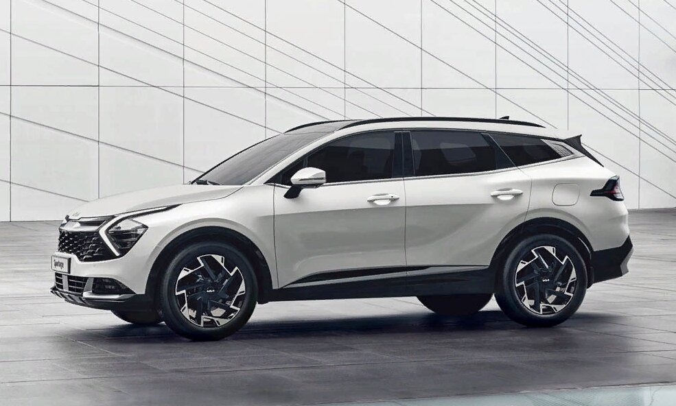 KIA Sportage 2021