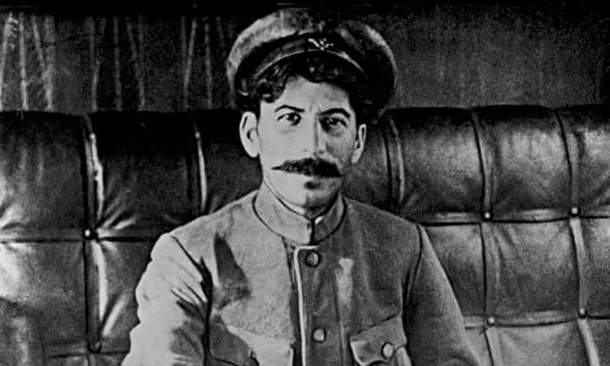 Сталин в Царицыне. Фото: Corbis