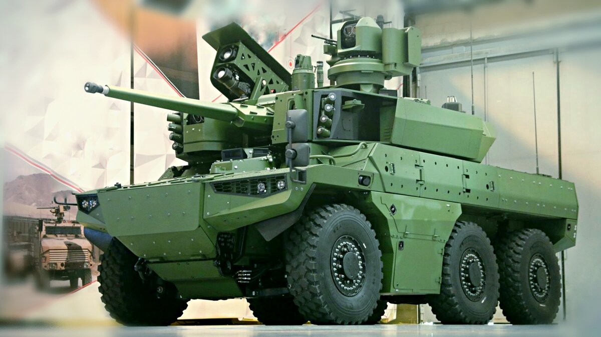EBRC "Jaguar"