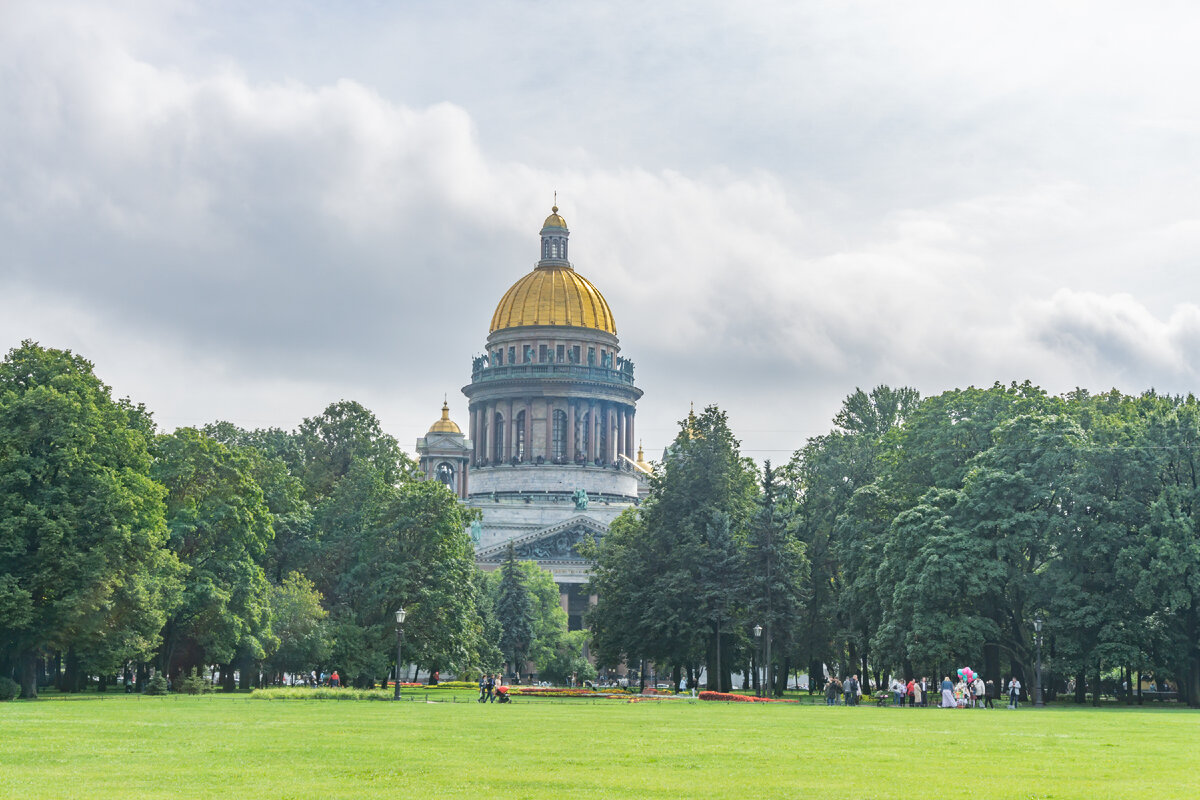 Исаакиевский собор