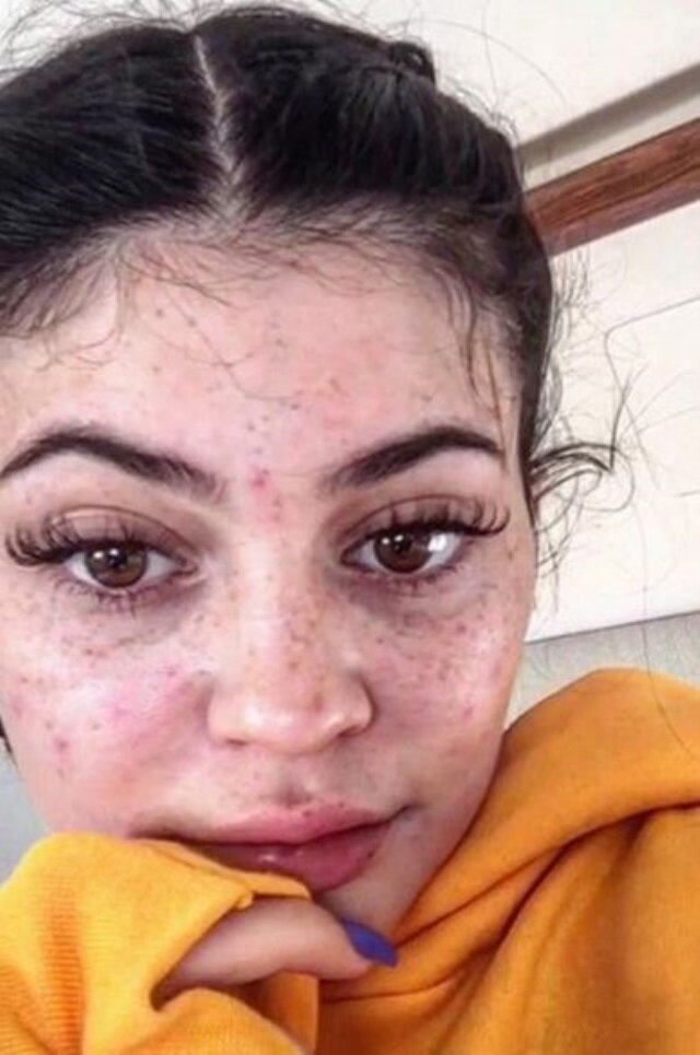 Кайли Дженнер